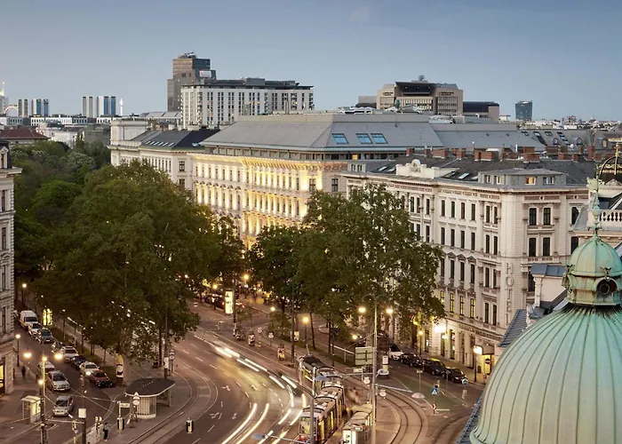 Hotel The Ritz-Carlton, Vienna