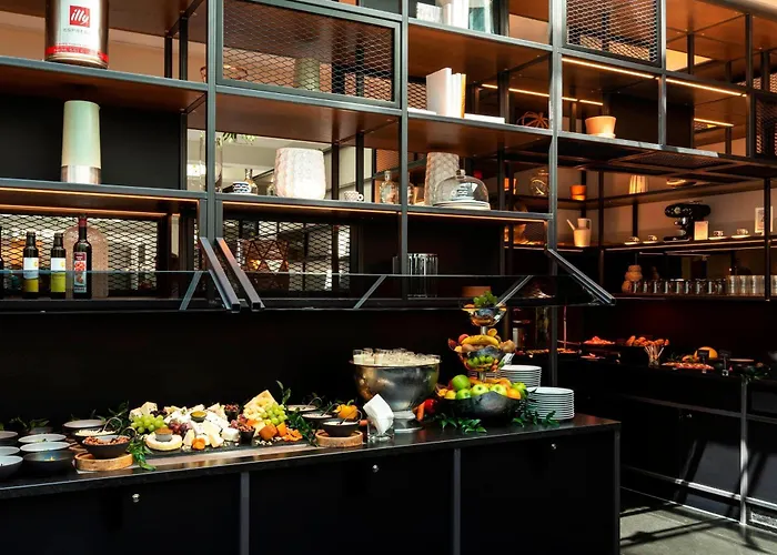 Le MéridienHotel Stelle