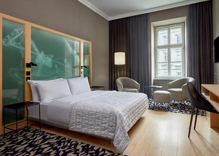 Le MéridienHotel Stelle