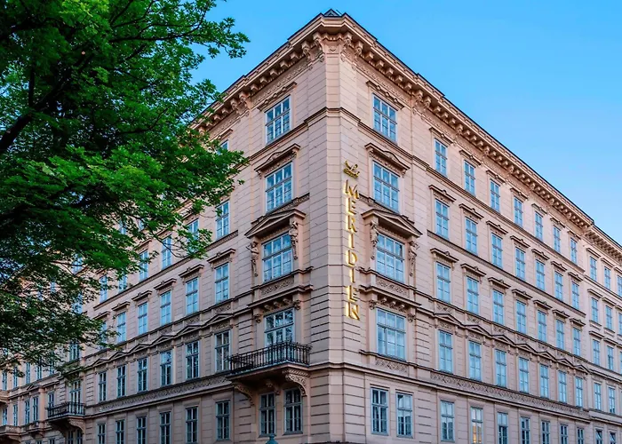 Le MéridienHotel Stelle