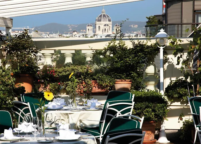 Grand WienHotel Stelle